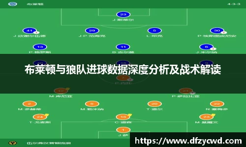 布莱顿与狼队进球数据深度分析及战术解读